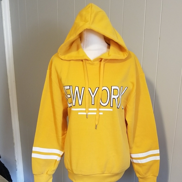 Lili Jackets & Blazers - New York Hoodie